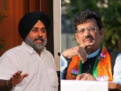 Punjab BJP Can give Huge Responsibility to Navjot Singh Sidhu