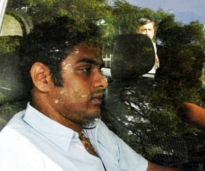 Rape case lodge against railway minister son.