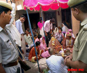 Khap ends 500 years old ritual.