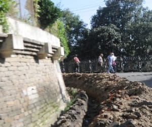 100 crore scam in DJB in the name of road restoration.