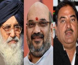INLD, BJP and Akali Dal may be One Team