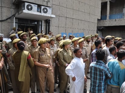 the death of young man in custody