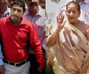 Shooter tara husband sent to police remand.