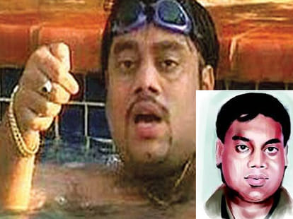 don ravi pujari targets bollywood because of shahrukh khan