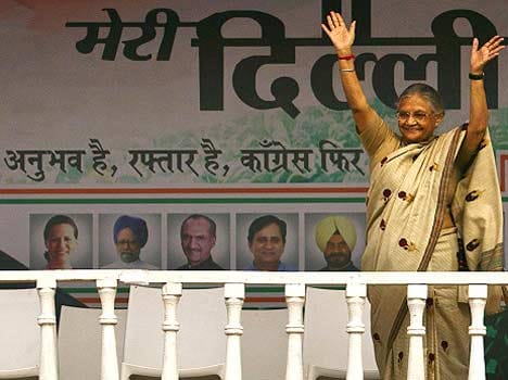 Explain sheila presence at kazmi event, MHA asks delhi.