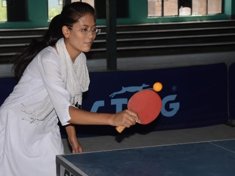 Udhampur-GMC in table tennis finals