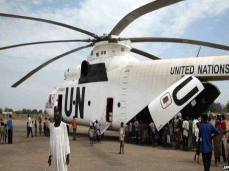 south sudan helicopter crash