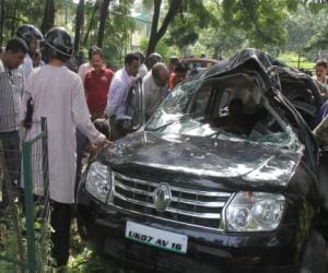 road accident in dehrdaun