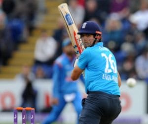 Cook sacked as England ODI captain, Eoin Morgan to lead.