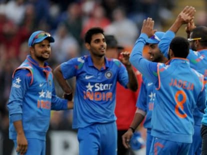 LIVE: india vs england, 4th odi.