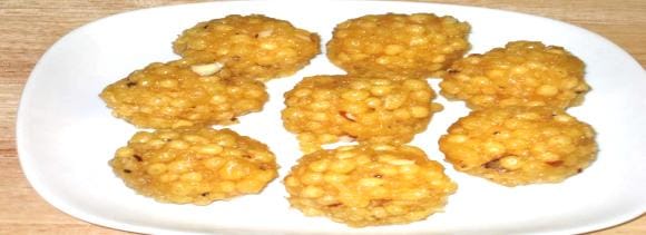 Boondi Ladoo Recipe