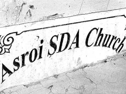 church turned in temple in aligarh district.