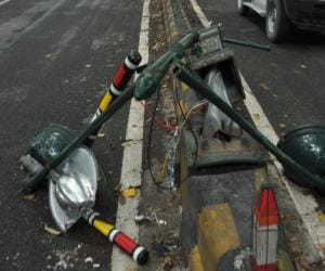 GDA will dividers fine drivers who break.