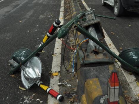 death in road accident at dehradun