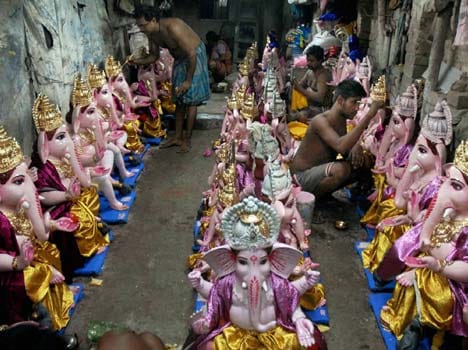 ganesh chaturthi bash in dehradun