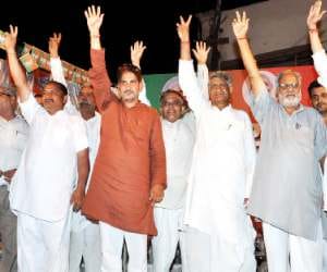 controversial statement of ex state president of bjp