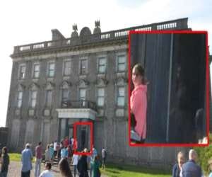 haunted house of ireland