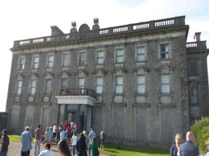 haunted house of ireland