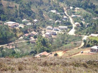 town where only female live