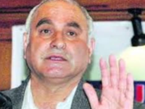Gulab Singh targeting government 