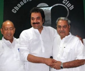 Haryana election : HJC Released 2nd list of 58 candidates