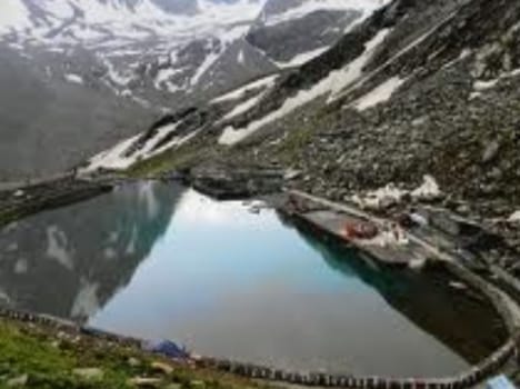 read the story of maa gaura kund in manimehash