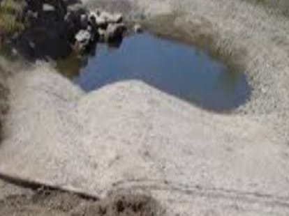 read the story of maa gaura kund in manimehash