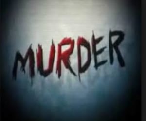 land, uncle, aunt, murdered