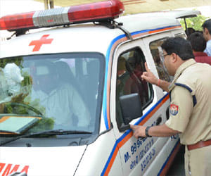 Mining businessman got murdered in greater noida