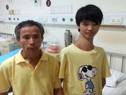 unusual long neck