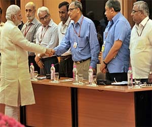 Modi government strict on bureaucrats