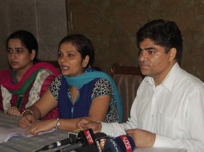 abuse with sister not tolerate : Yograj singh