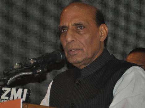 govt preparing comprehensive policy on jammu and kashmir: rajnath