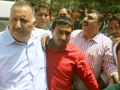 shooter tara shahdev blaims ranjit.