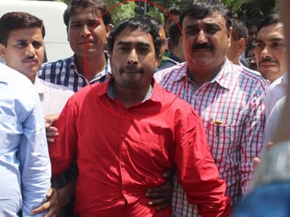 shooter tara shahdev blaims ranjit.