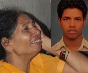 student murder in chandigarh