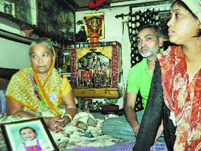 four year yug missing case.