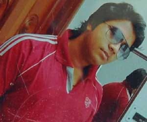 disturbance after death of bit student.