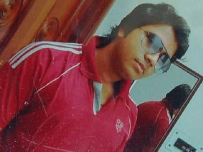 disturbance after death of bit student.