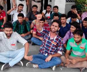 Maelstrom by Student Organization in Punjab University