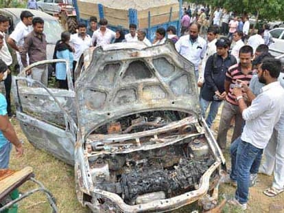 New turn in chandramohan case.