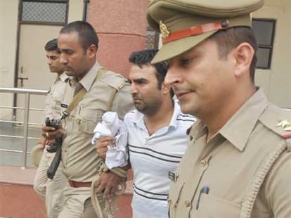 Chandramohan's remand over.