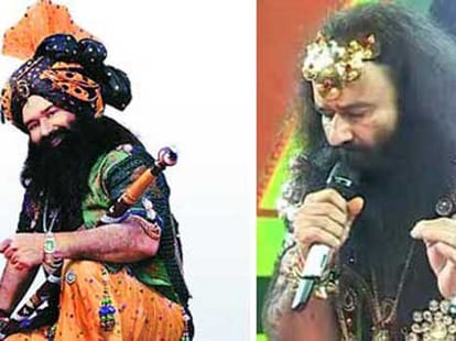 Dera Sacha Sauda Chief Gurmeet Ram Rahim about Narendra Modi Swachh Bharat Abhiyan