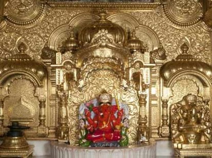ganesh siddhi vinayak vastu fact