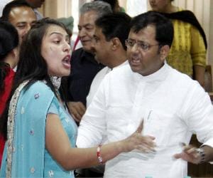 Controversy in Congress, BJP MCs of Chandigarh Nagar Nigam