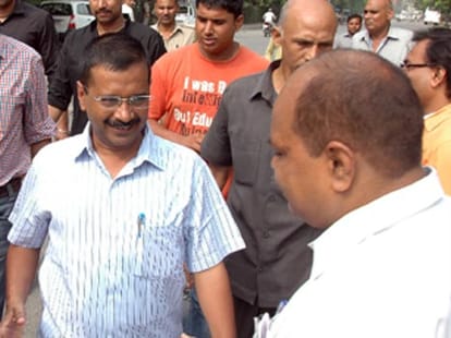 LG najeeb jung's report on delhi president rule