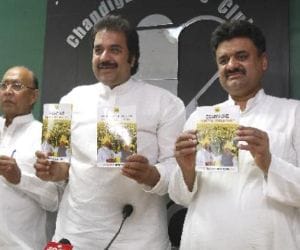 Haryana Janhit Congress Position Hiking in Haryana
