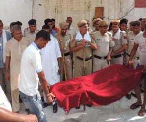 DTC driver killed in Ghaziabad