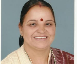 kedarnath mla shaila rani become angry