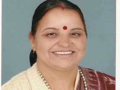minister status for shaila rani